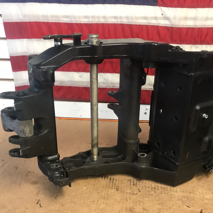 2007 KAWASAKI NINJA ZX-14 Frame Chassis *C TTL*