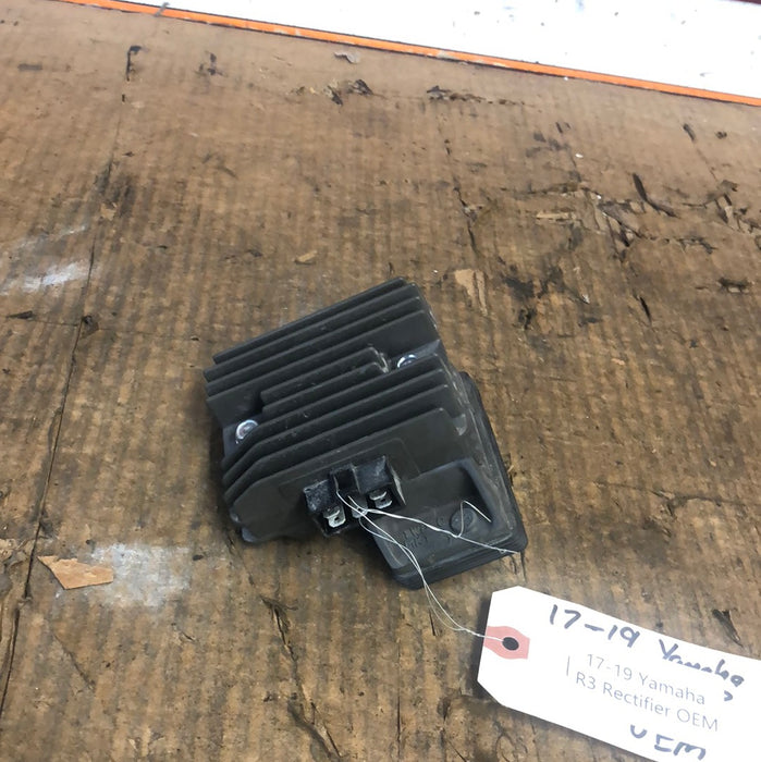 17-19 Yamaha R3 Rectifier OEM