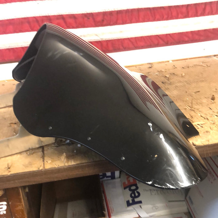 Memphis Shades Bat Wing Fairing