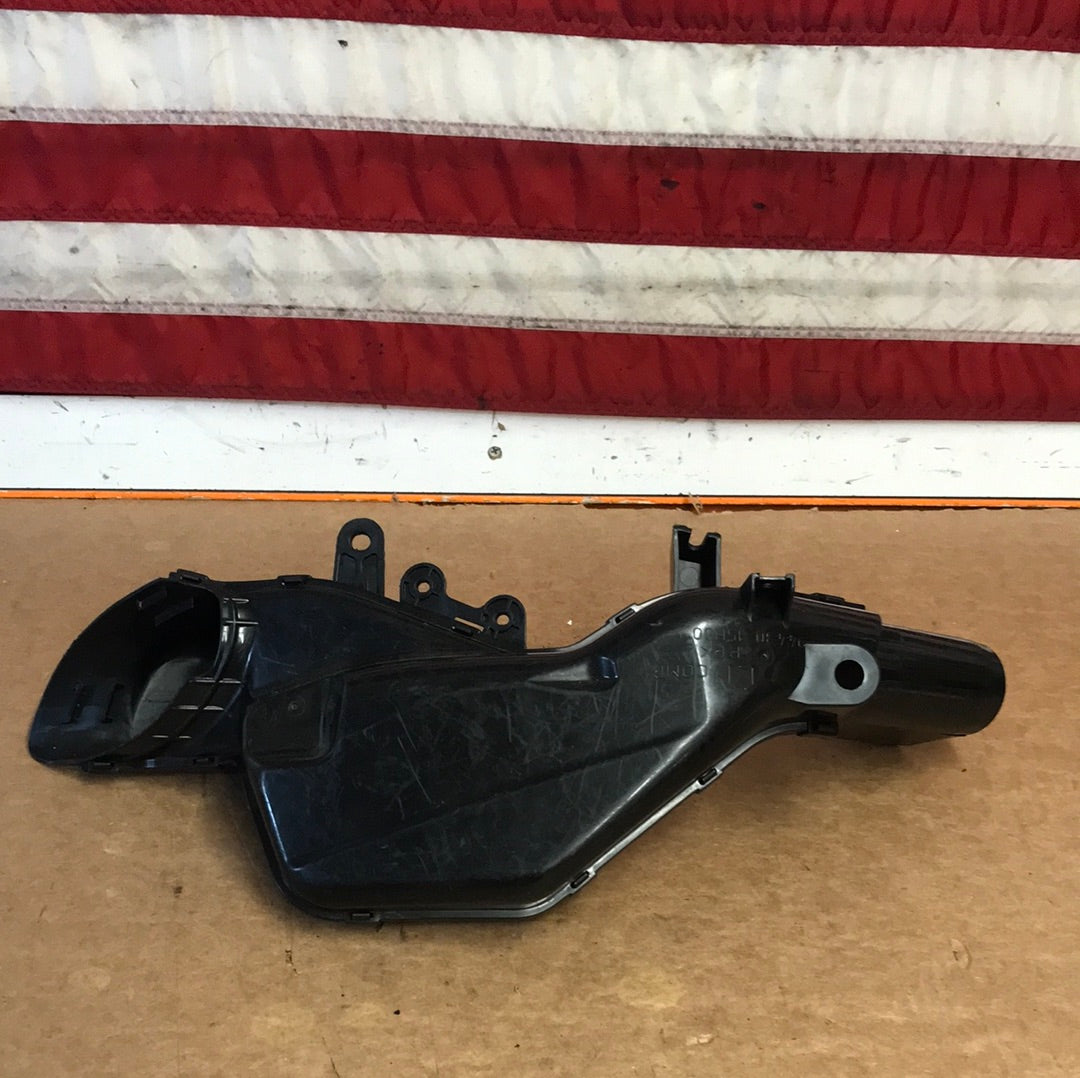 2008-2020 Suzuki Hayabusa Left RamAir Intake Duct Tube OEM