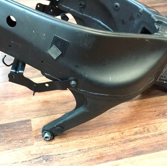 2020 Kawasaki Ninja ZX6 Frame Chassis *S TTL*