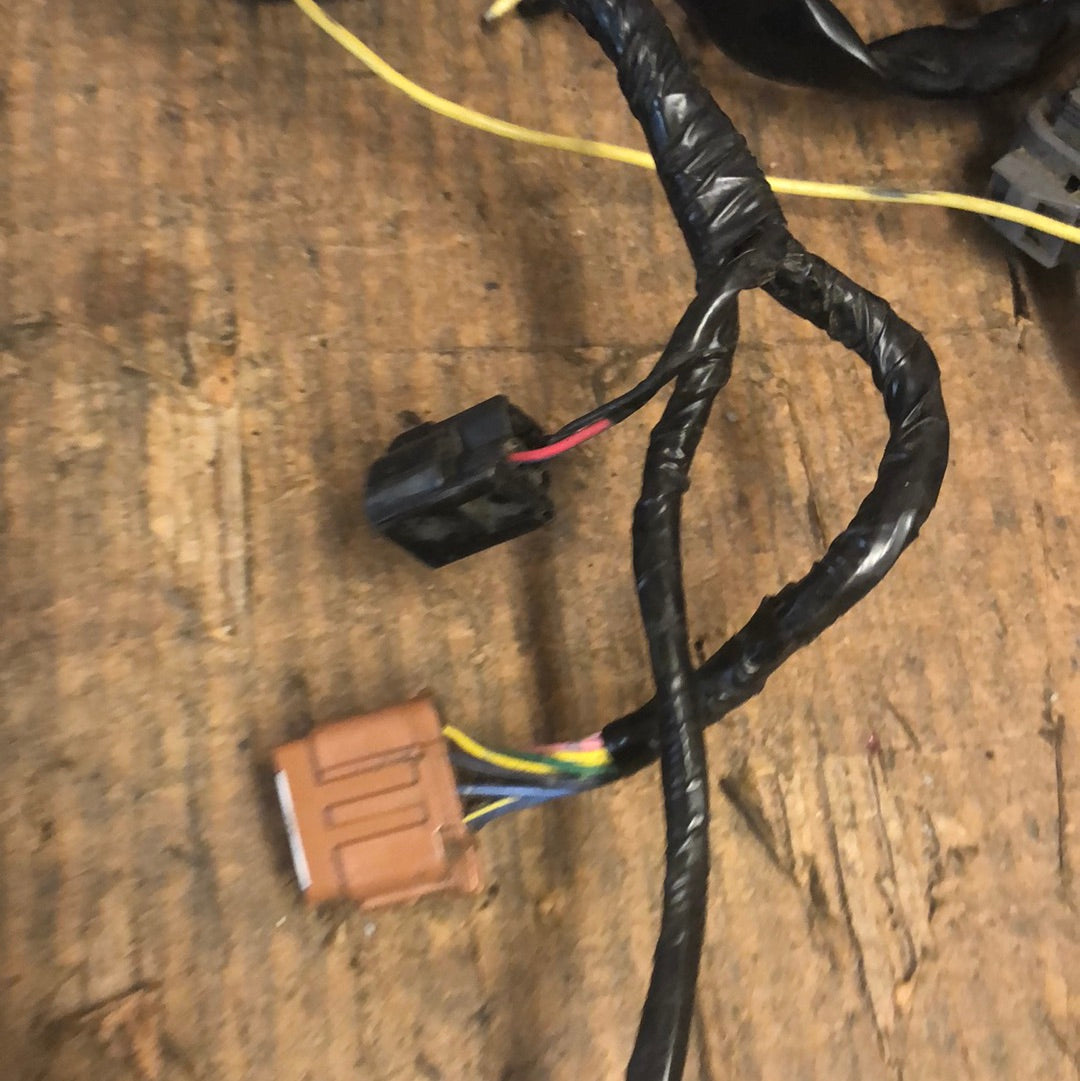08-10 ZX10 OEM Main Wiring Harness