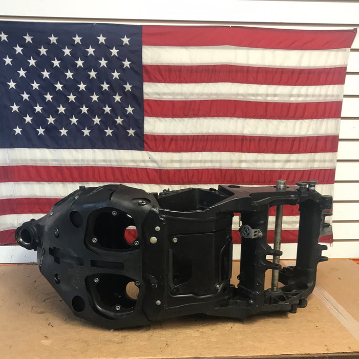 2007 KAWASAKI NINJA ZX-14 Frame Chassis *C TTL*