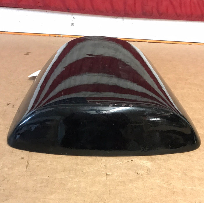 2002 Kawasaki ZX1000 Rear Seat Cowl Black