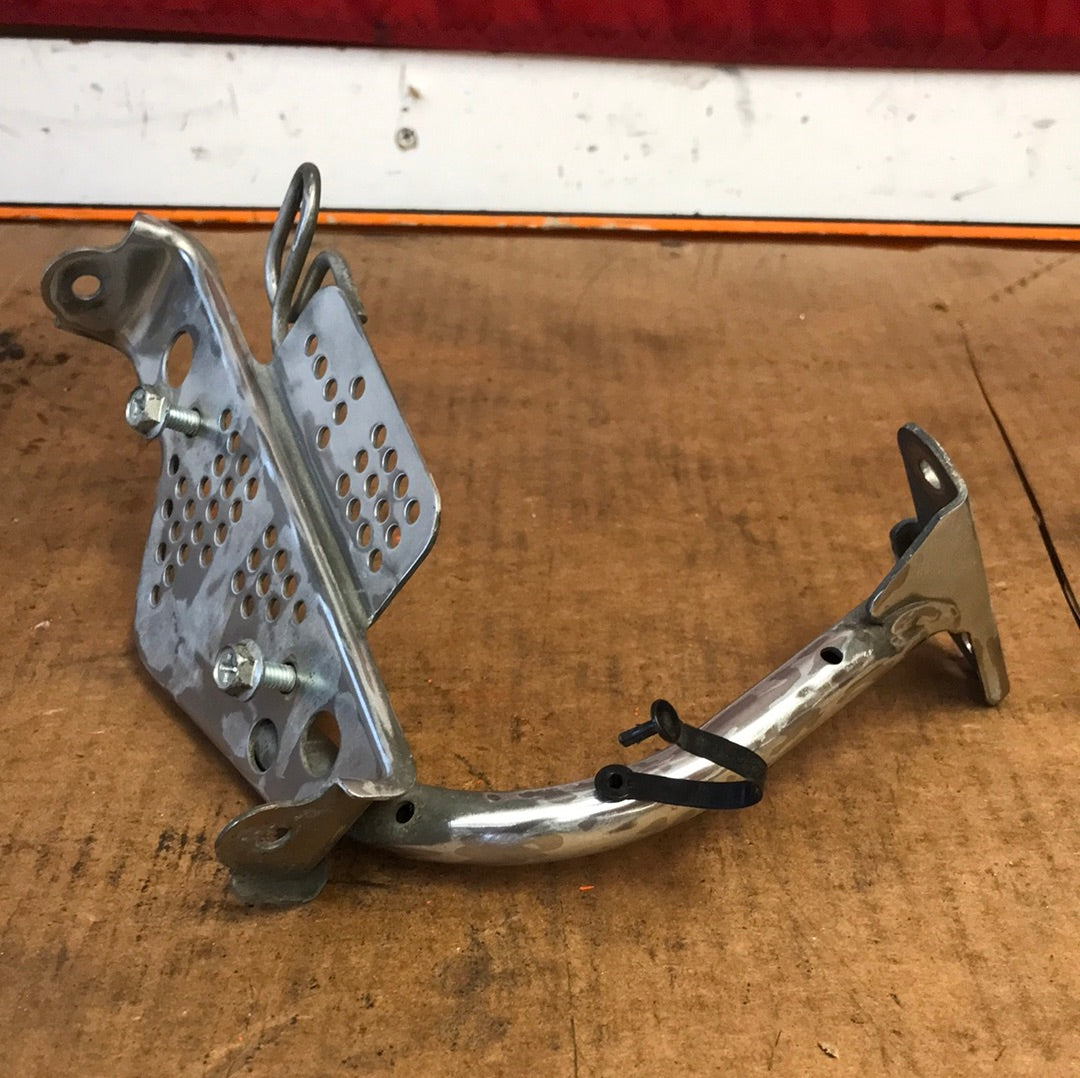 2008-2020 Gen 2 Suzuki Hayabusa Rectifier OEM Mounting Bracket