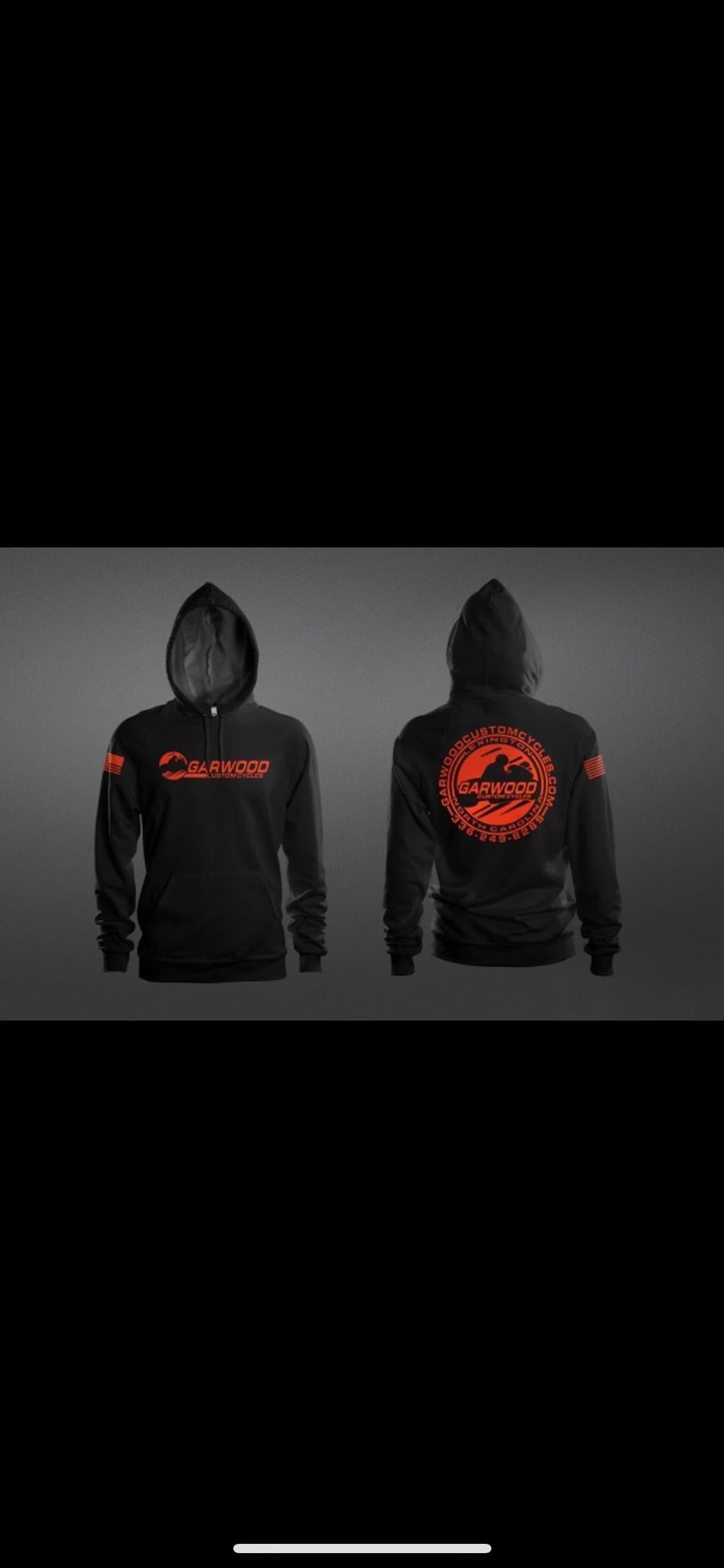 GCC Hoodie