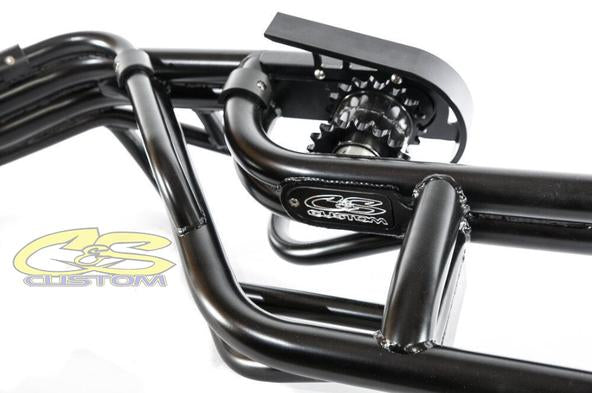 BMW S-1000RR 330 Single Side Swingarm