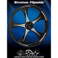 RC STRATOS 300D Flipside Front and Rear Wheels - Kawasaki ZX6 
