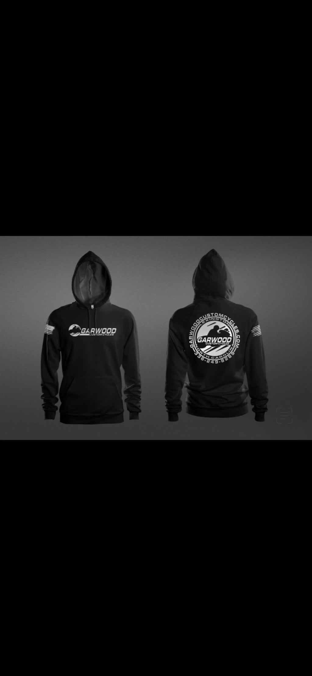 GCC Hoodie